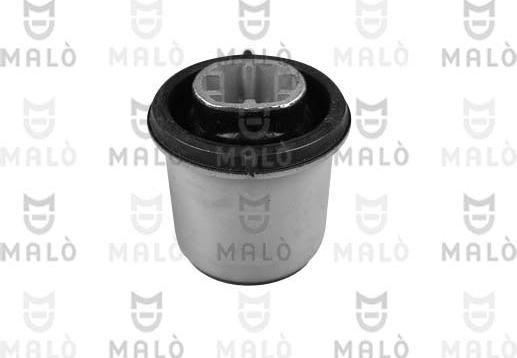 AKRON-MALÒ 23046 - Mounting, axle beam car-mod.net