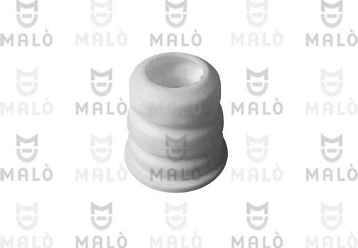AKRON-MALÒ 23052 - Rubber Buffer, suspension car-mod.net