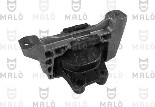 AKRON-MALÒ 230604 - Holder, engine mounting car-mod.net