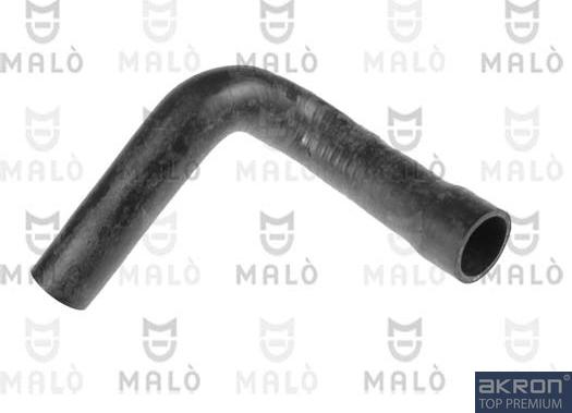 AKRON-MALÒ 23075A - Radiator Hose car-mod.net