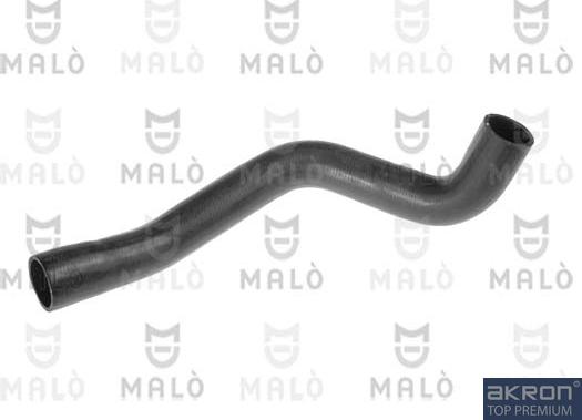AKRON-MALÒ 23076A - Radiator Hose car-mod.net
