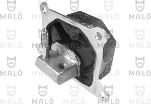 AKRON-MALÒ 238922 - Holder, engine mounting car-mod.net