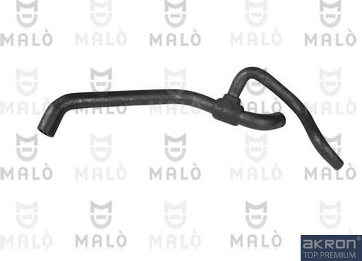 AKRON-MALÒ 238974A - Hose, heat exchange heating car-mod.net