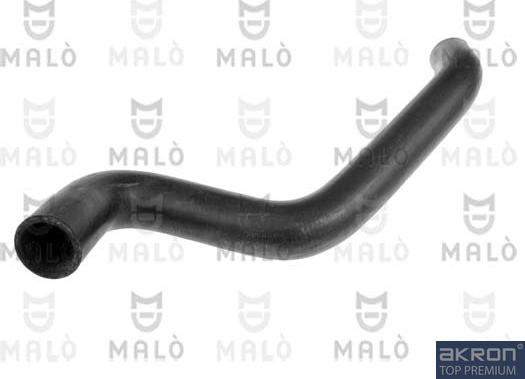 AKRON-MALÒ 23853 - Radiator Hose car-mod.net