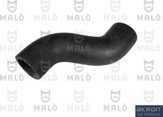 AKRON-MALÒ 23834A - Radiator Hose car-mod.net