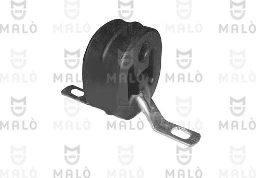 AKRON-MALÒ 23391 - Holding Bracket, silencer car-mod.net