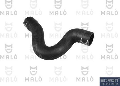 AKRON-MALÒ 233492A - Radiator Hose car-mod.net