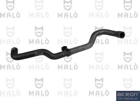 AKRON-MALÒ 23349A - Radiator Hose car-mod.net