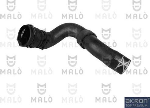 AKRON-MALÒ 233482A - Radiator Hose car-mod.net
