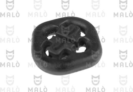 AKRON-MALÒ 23362 - Holding Bracket, silencer car-mod.net