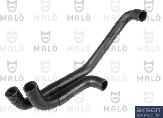 AKRON-MALÒ 233163A - Radiator Hose car-mod.net