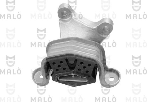 AKRON-MALÒ 233101 - Mounting, automatic transmission car-mod.net