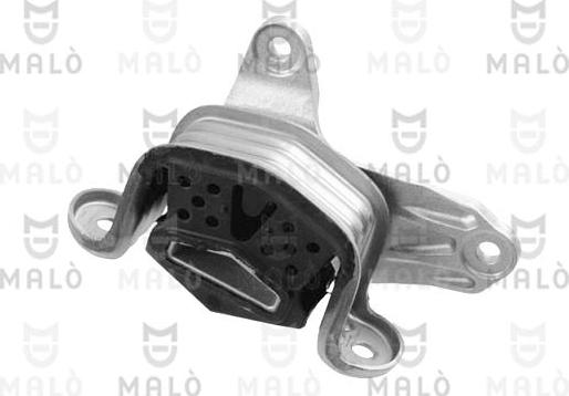AKRON-MALÒ 233102 - Mounting, automatic transmission car-mod.net