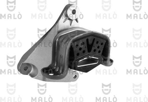 AKRON-MALÒ 23310 - Mounting, automatic transmission car-mod.net