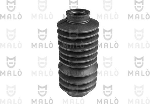 AKRON-MALÒ 23318 - Bellow, steering car-mod.net