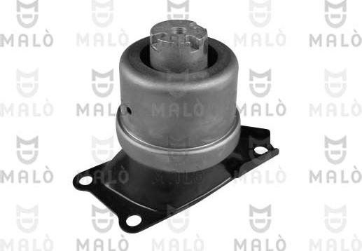 AKRON-MALÒ 233131 - Holder, engine mounting car-mod.net