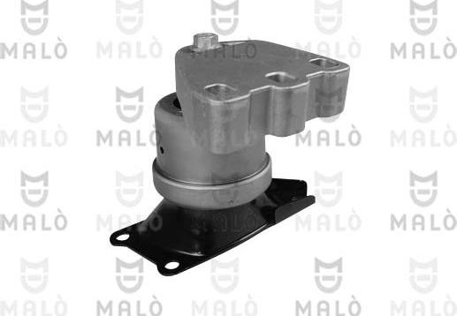 AKRON-MALÒ 23313 - Holder, engine mounting car-mod.net