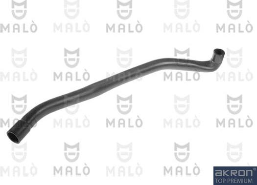 AKRON-MALÒ 233171A - Radiator Hose car-mod.net
