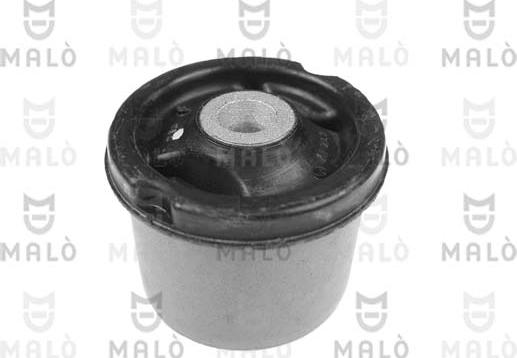 AKRON-MALÒ 23384 - Mounting, axle beam car-mod.net