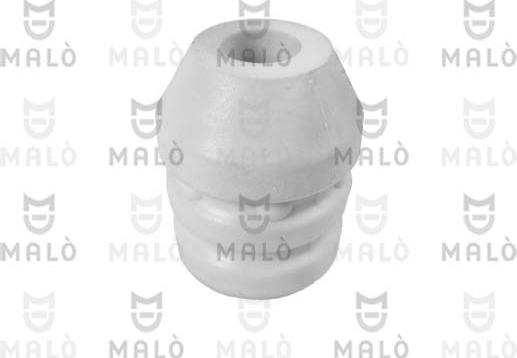 AKRON-MALÒ 23380 - Rubber Buffer, suspension car-mod.net