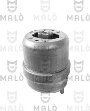 AKRON-MALÒ 233233 - Holder, engine mounting car-mod.net
