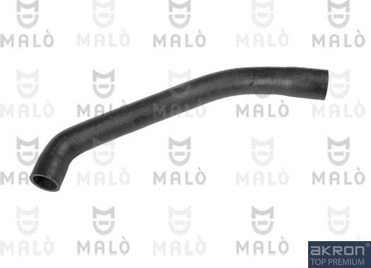 AKRON-MALÒ 23376A - Radiator Hose car-mod.net