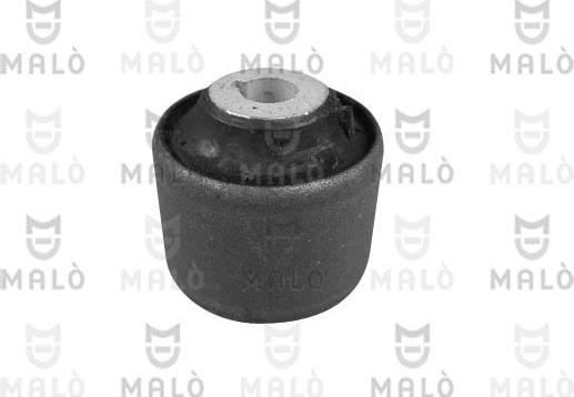 AKRON-MALÒ 233721 - Bush of Control / Trailing Arm car-mod.net
