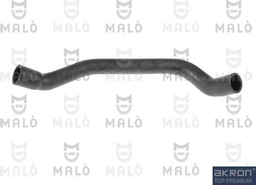 AKRON-MALÒ 23377A - Radiator Hose car-mod.net