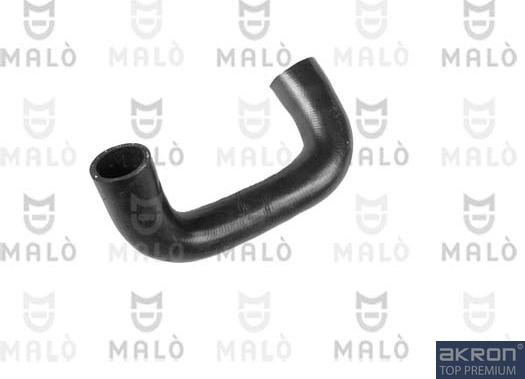 AKRON-MALÒ 23215A - Radiator Hose car-mod.net
