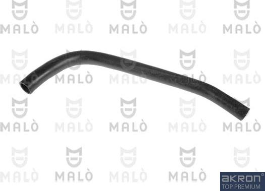 AKRON-MALÒ 23235A - Radiator Hose car-mod.net