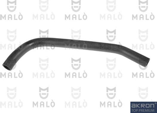AKRON-MALÒ 232301A - Radiator Hose car-mod.net