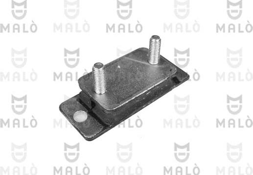 AKRON-MALÒ 232221 - Holding Bracket, silencer car-mod.net