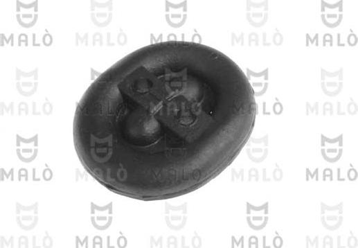 AKRON-MALÒ 23222 - Holding Bracket, silencer car-mod.net