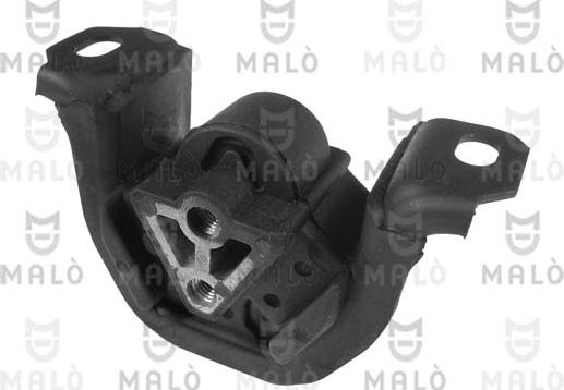 AKRON-MALÒ 23703 - Holder, engine mounting car-mod.net