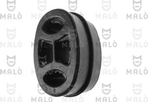 AKRON-MALÒ 23716 - Holding Bracket, silencer car-mod.net