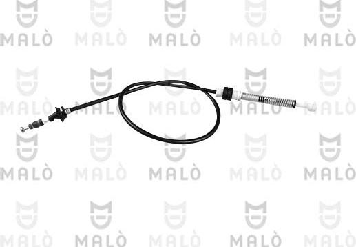 AKRON-MALÒ 22964 - Accelerator Cable car-mod.net