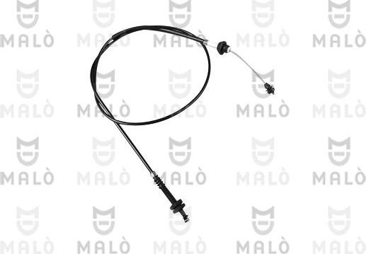 AKRON-MALÒ 22968 - Accelerator Cable car-mod.net