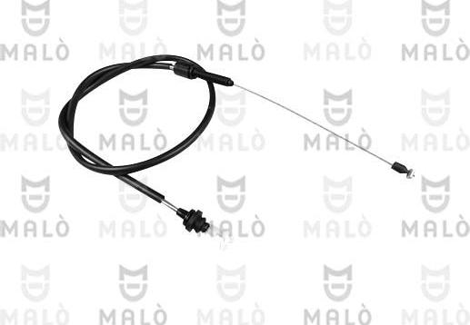 AKRON-MALÒ 22915 - Accelerator Cable car-mod.net