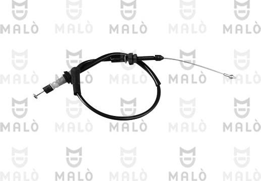 AKRON-MALÒ 22927 - Accelerator Cable car-mod.net