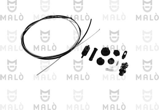 AKRON-MALÒ 22688 - Accelerator Cable car-mod.net