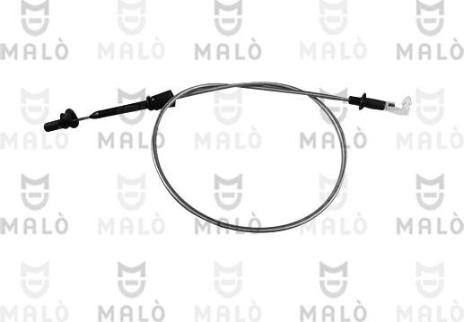 AKRON-MALÒ 22678 - Accelerator Cable car-mod.net