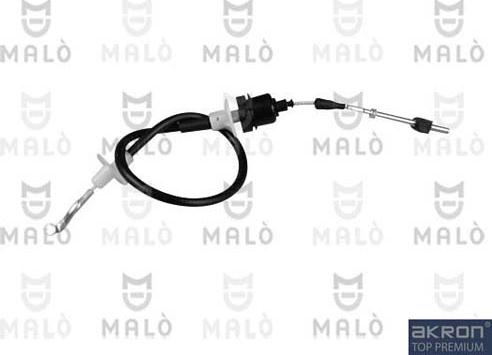 AKRON-MALÒ 22021 - Clutch Cable car-mod.net