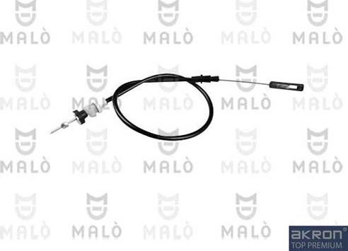 AKRON-MALÒ 22349 - Clutch Cable car-mod.net