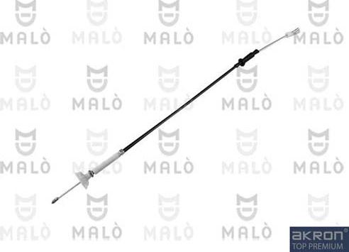 AKRON-MALÒ 22350 - Clutch Cable car-mod.net