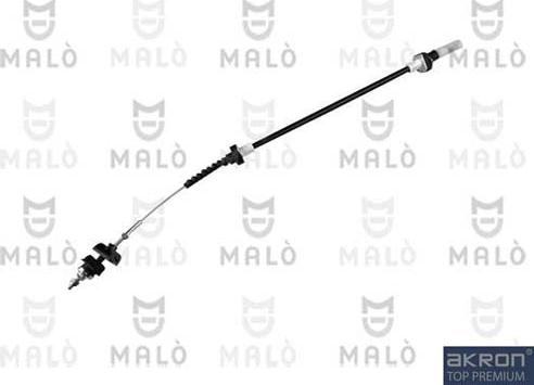 AKRON-MALÒ 22360 - Clutch Cable car-mod.net
