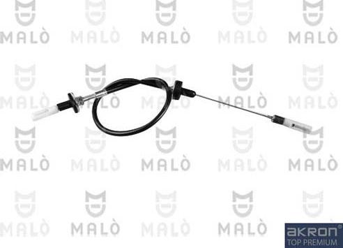 AKRON-MALÒ 22362 - Clutch Cable car-mod.net