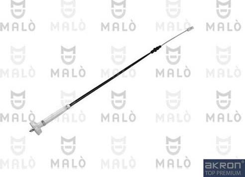 AKRON-MALÒ 22218 - Clutch Cable car-mod.net