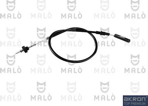 AKRON-MALÒ 22217 - Clutch Cable car-mod.net