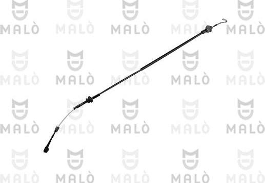 AKRON-MALÒ 22230 - Accelerator Cable car-mod.net