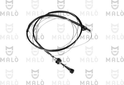 AKRON-MALÒ 22736 - Accelerator Cable car-mod.net